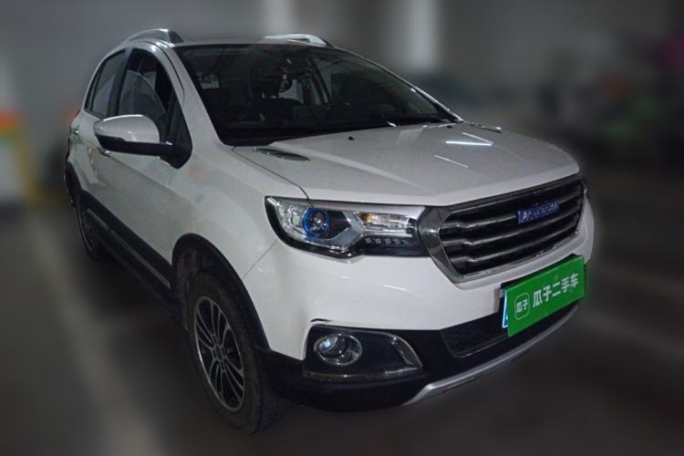 Used Haval H1 2015 1.5L AMT Luxury Model
