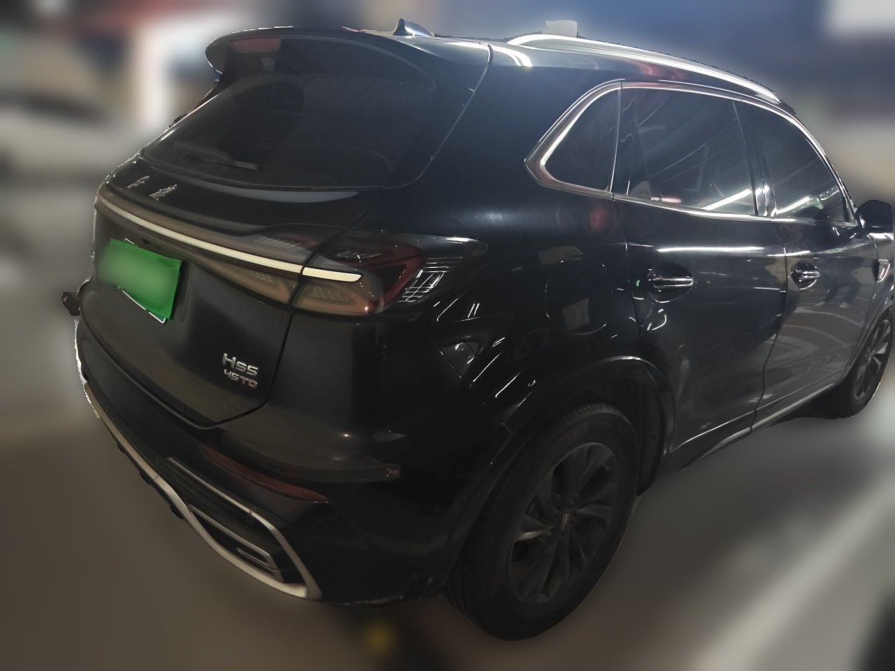 Hongqi HS5 2023 2.0T Qixiang Pro Edition — снимка 6