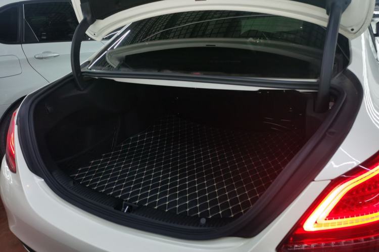 Used Mercedes-Benz C-Class 2020 C 200 L Fashion Edition Sport Version