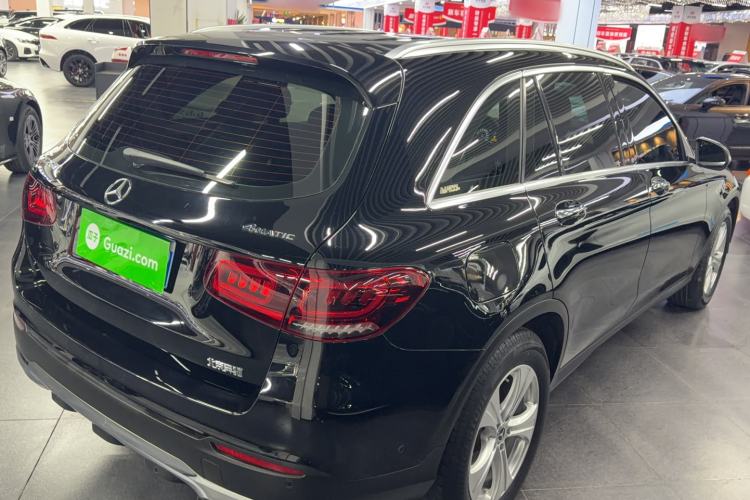 Used Mercedes-Benz GLC 2020 Facelifted GLC 260 L 4MATIC Dynamic Edition