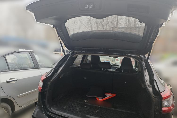 Used Nissan Qashqai 2019 2.0L CVT Luxury Edition
