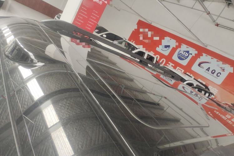 Used Tank 400 New Energy 2026 Model—Hi4-T Smart Enjoyment Version Roof