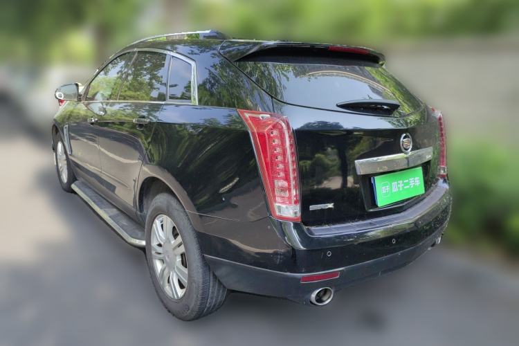 Used Cadillac SRX 2012 3.0L Elite Edition
