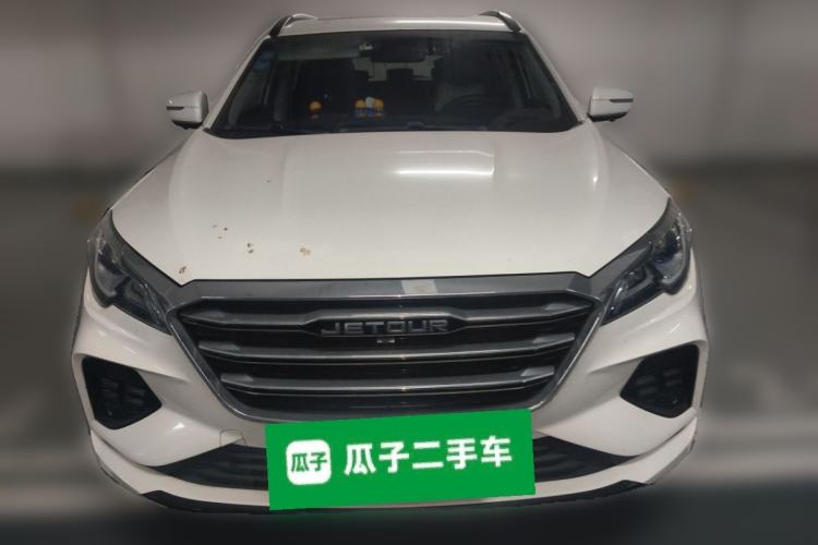 Used JETOUR X70 2020 1.5T DCT Smart Drive Version 7 Seats