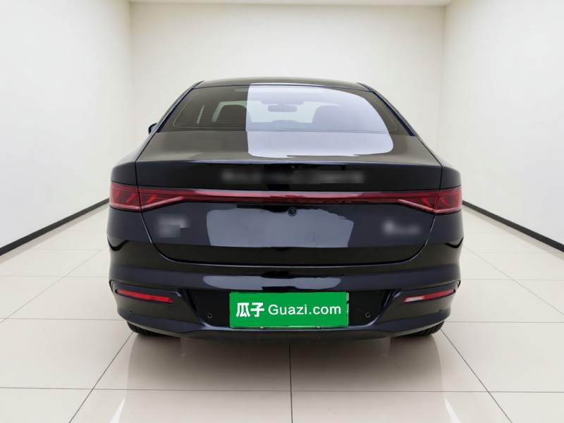 Used BYD Qin PLUS 2024 HONOR Edition DM-i 55KM Leading Model — 5