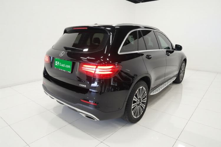 Used Mercedes-Benz GLC 2017 GLC 260 4MATIC Dynamic Edition
