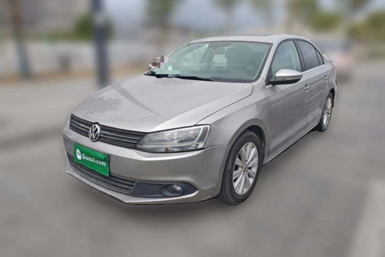 Used Volkswagen Sagitar 2014 1.4TSI Automatic Luxury Model