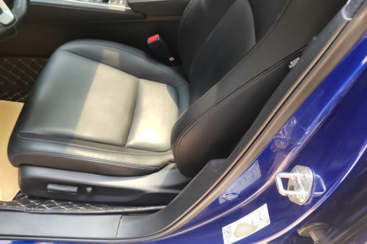 Used Honda Accord 2018 260TURBO Elite Edition China VI Left Front Seat
