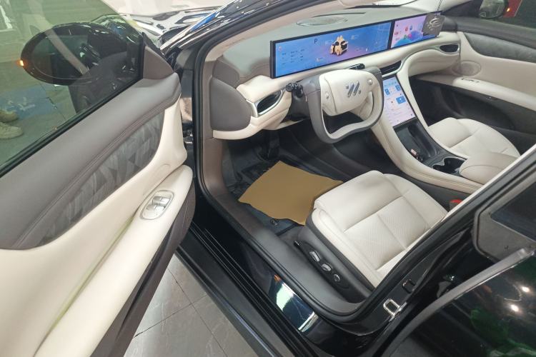 Used IM L6 2024 Max Enhanced Performance Edition Driver Seat