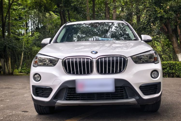 Used BMW X1 2018 sDrive18Li Fashion Model