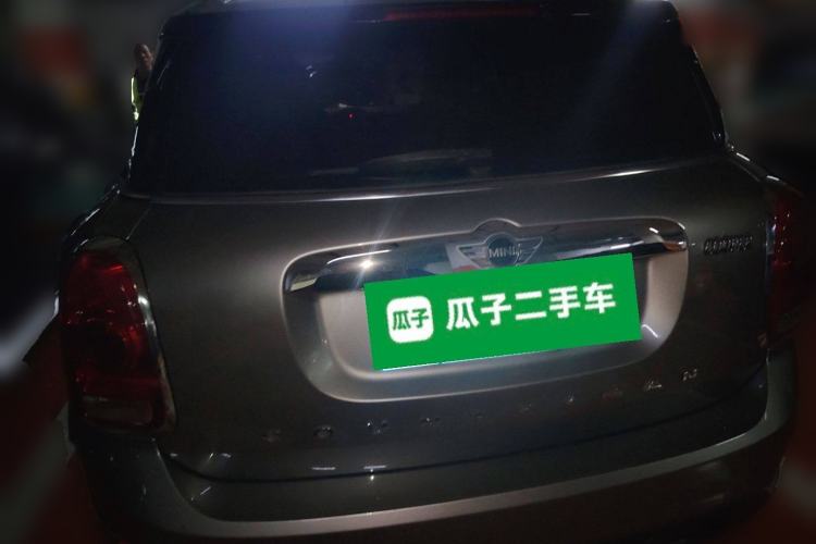 Used MINI Countryman 2017 1.5T COOPER ALL4 Rear