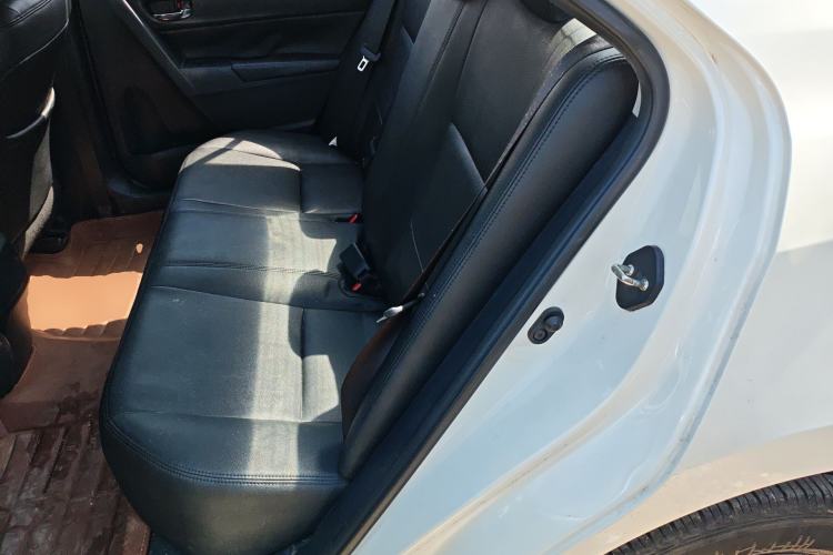 Used Toyota Levin 2014 1.6G CVT Elite Edition Left Rear Seat