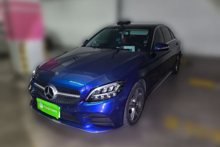 Used Mercedes-Benz C-Class 2019 Restyled C 260 L Sport Edition