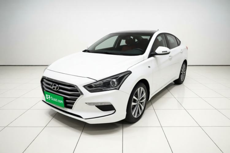 Used Hyundai Mistra 2017 1.8L Automatic Smart GLS China V Standard