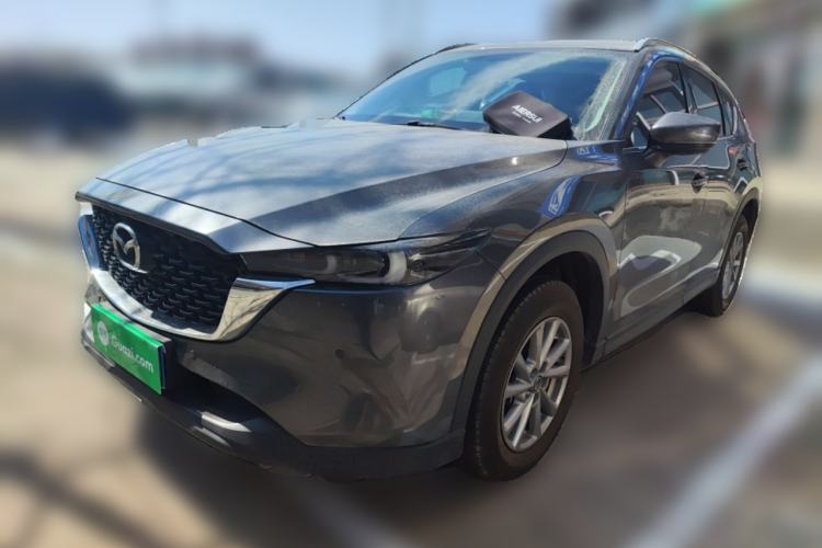 Used Mazda CX-5 2022 2.0L Automatic Two-Wheel Drive Zhiya Version