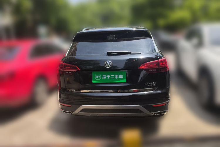 Used Volkswagen Tayron 2019 Teramont Edition 280TSI Two-Wheel Drive Luxury Model China VI Standard
