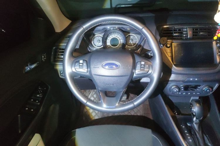 Used Ford Escort 2019 Revised Version 1.5L Automatic Enjoyment Type China VI Standard