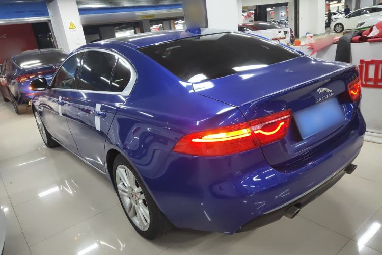 Used Jaguar XEL 2019 2.0T 250 PS Premium Edition
