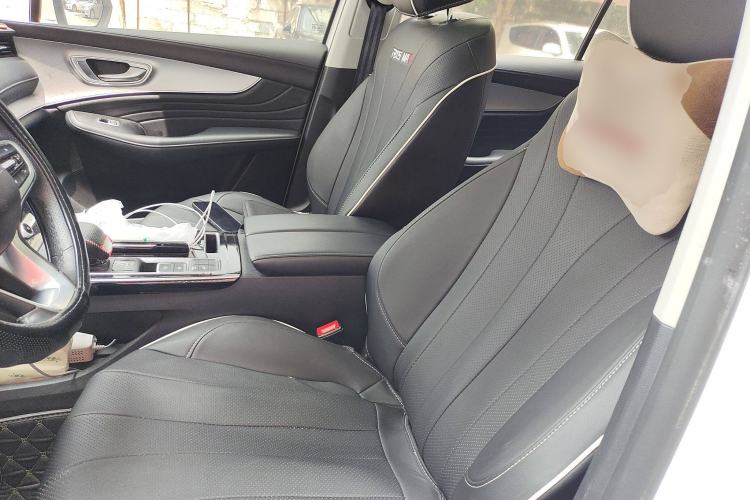 Used Roewe RX5 MAX 2019 300TGI Automatic Smart Cabin Luxury Edition