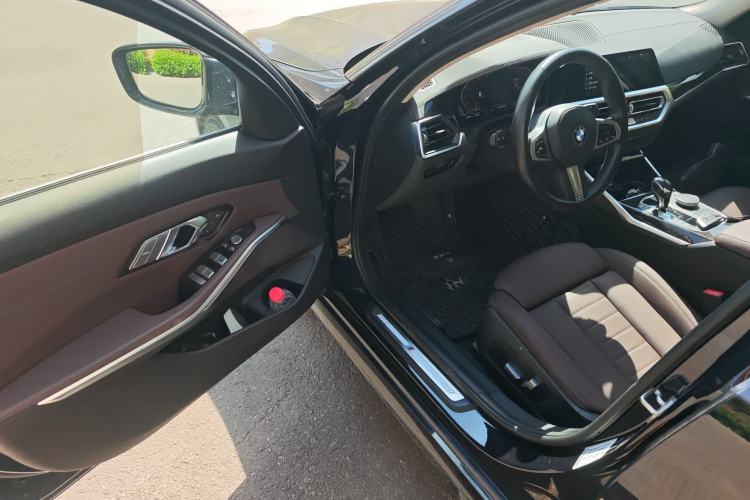 Used BMW 3 Series 2020 Restyled 325Li M Sport Package
