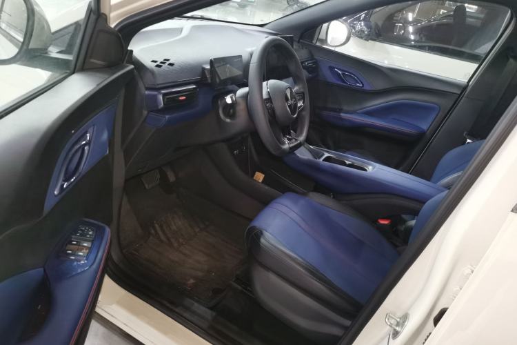 Used BYD Seagull 2025 Intelligent Driving Version 305 km Dynamic Edition