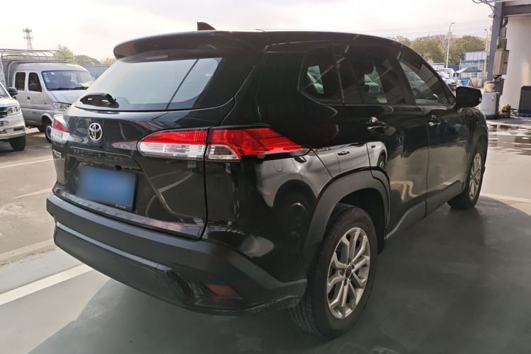 Used Toyota FRONTLANDER 2024 2.0L CVT Leading Edition