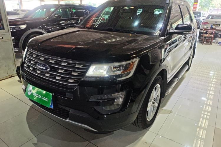 Used Ford Explorer 2016 2.3T Fashion Edition