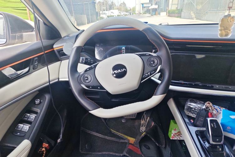 Used Dongfeng Aeolus Yixuan MAX 2023 1.5T Super Cool Trendy Dad Edition
