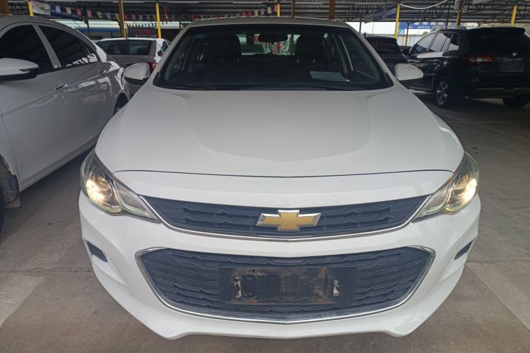 Used Chevrolet Cavalier 2018 320 Automatic Xinyue Edition
