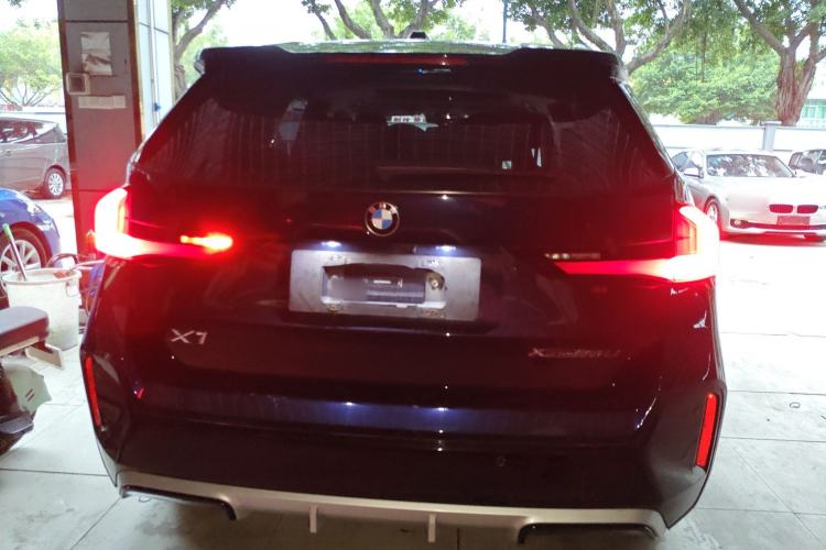 Used BMW X1 2023 xDrive25Li M Sport Package