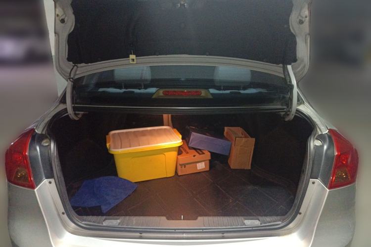 Used Buick Excelle 2013 1.5L Manual Classic Model