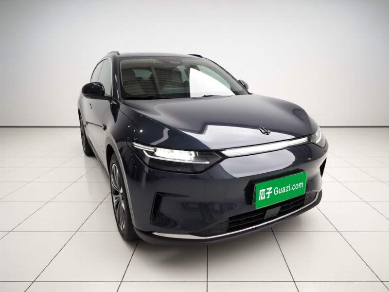 Used Leapmotor C11 2024 All-Electric 580 Luxury Edition — 3