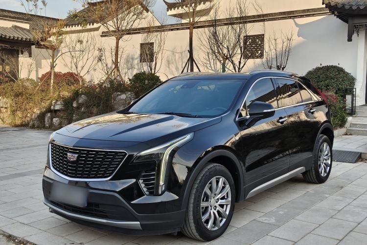 Used Cadillac XT4 2023 28T Two-Wheel Drive Prestige Version