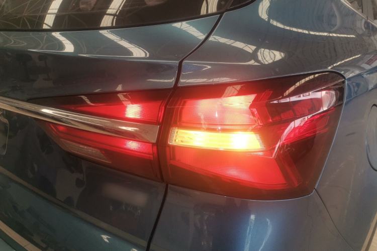 Used Roewe RX3 2018 1.6L CVT Flagship Edition
