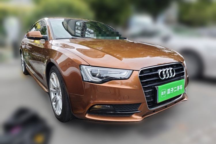Used Audi A5 2014 Sportback 45 TFSI Fashion Edition