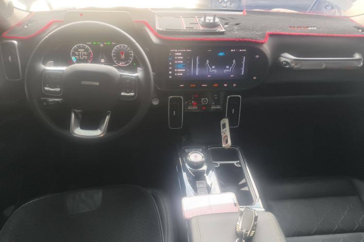 Used Haval DARGO 2022 1.5T DCT Two-Wheel Drive Border Collie Edition