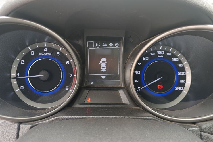 Used Changan CS35 2017 1.6L Manual Luxury Model