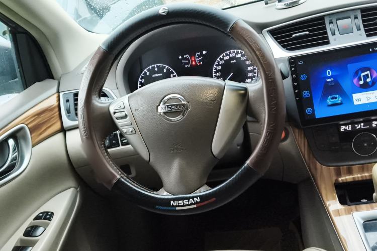 Used Nissan Sylphy 2014 1.6XV CVT Deluxe Edition
