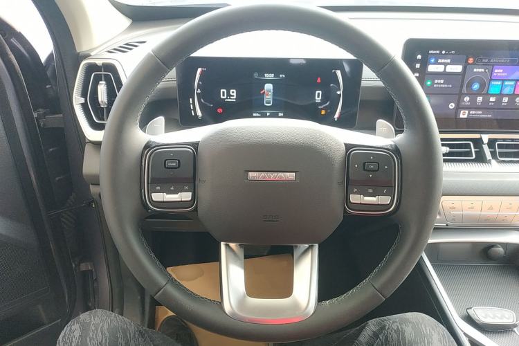 Used Haval H5 2023 2.0T Automatic All-Wheel Drive LinkedIn Gasoline
