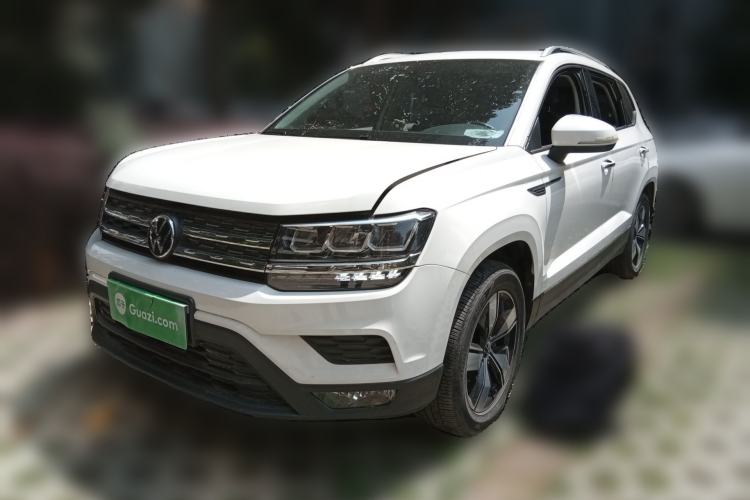 Used Volkswagen Tharu 2022 280TSI Two-Wheel Drive Comfort Edition