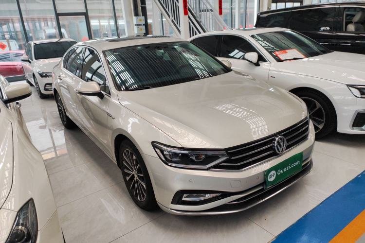 Used Volkswagen Magotan 2020 330TSI DSG Luxury Edition