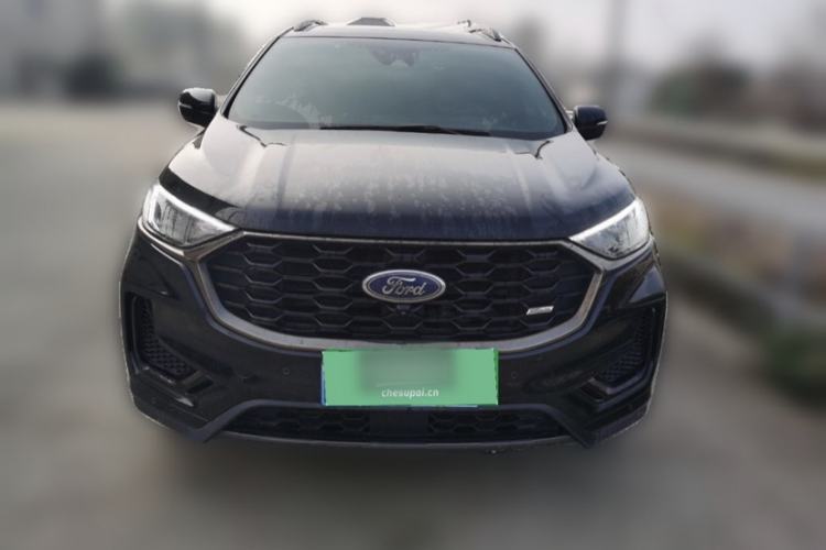 Used Ford Edge 2021 PLUS EcoBoost 245 4x4 ST-Line 7-Seater
