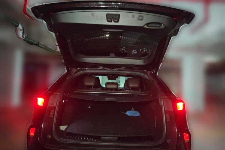 Used Wey Mocha 2021 2.0T Two-Wheel-Drive Ultra-Strong Version
