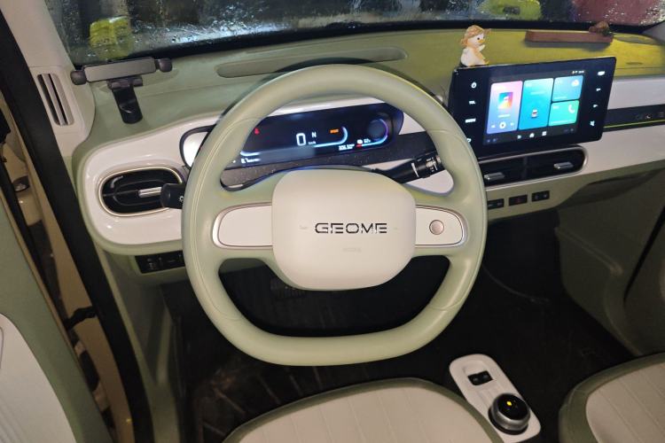 Used Geely Galaxy Panda 2025 210km Panda Rider