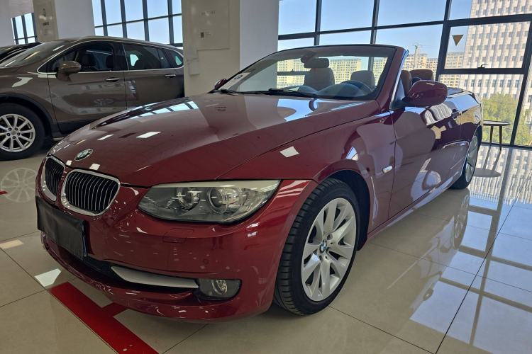 Used BMW 3 Series 2011 330i Convertible Coupe