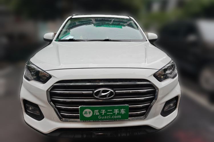 Used Hyundai ix35 2019 2.0L Automatic 2WD Zhiyong·Changxiang Edition China VI Standard

