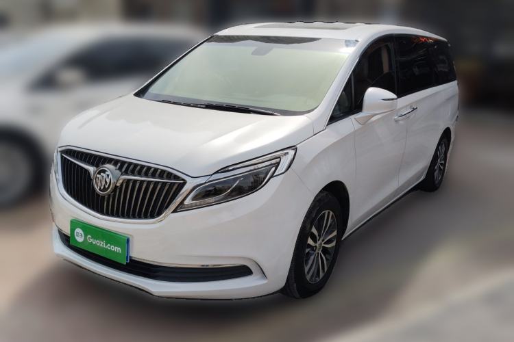 Used Buick GL8 2017 ES 28T Luxury Model China V Standard
