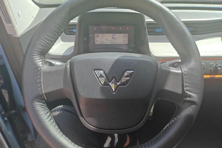 Used Wuling Hongguang MINIEV 2020 Lite Version Lithium Iron Phosphate
