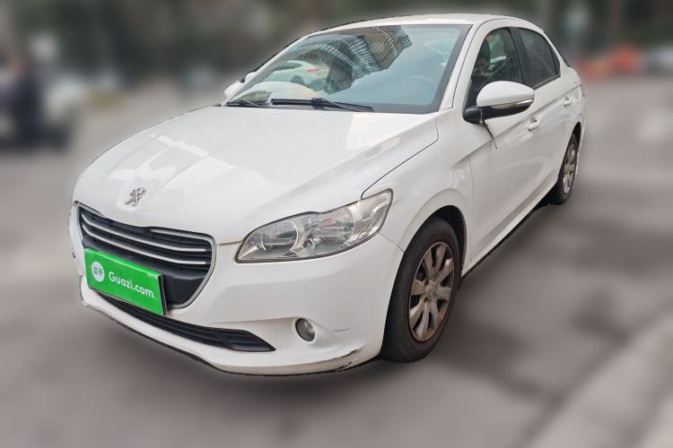Used Peugeot 301 2014 1.6L Manual Comfort Edition