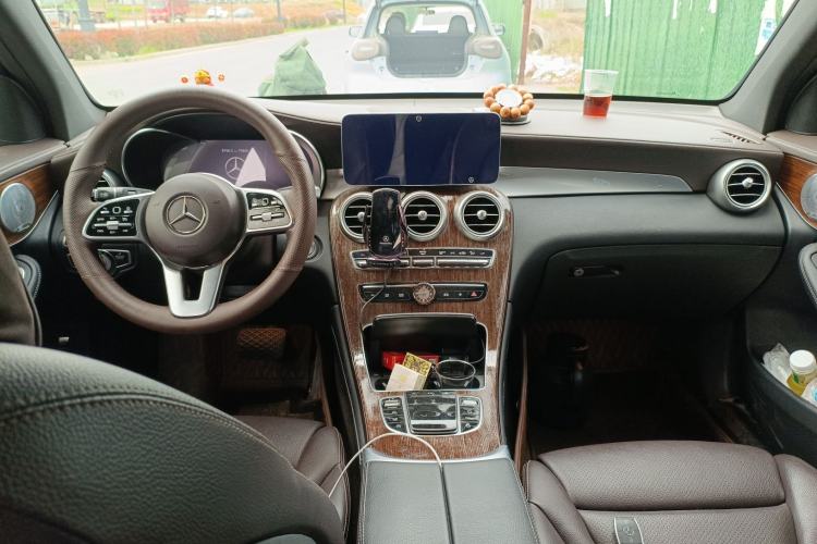 Used Mercedes-Benz GLC 2020 Facelift GLC 300 L 4MATIC Dynamic Edition